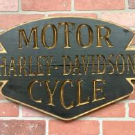 Harley Davidson #1 